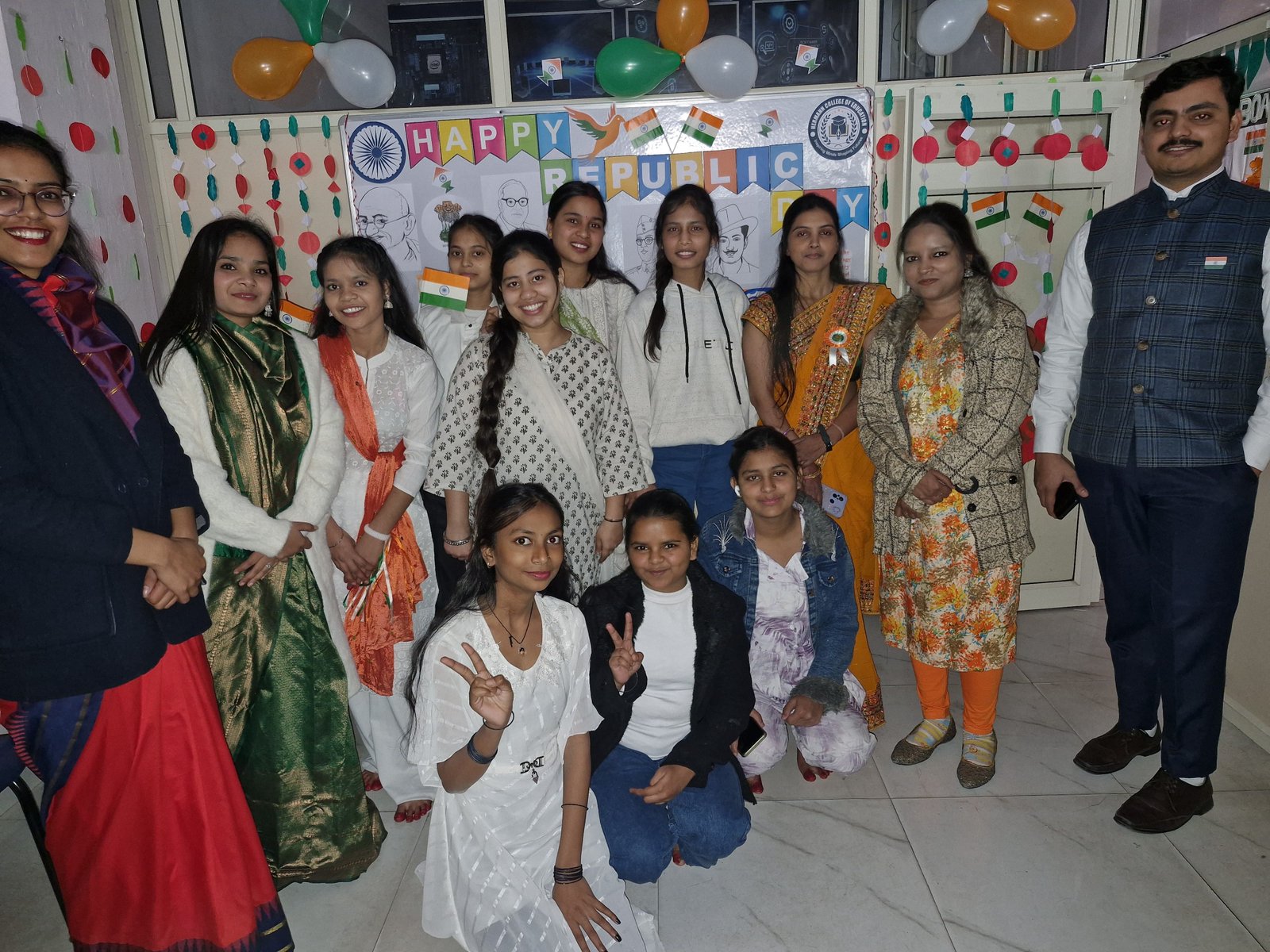 Republic Day Celebration